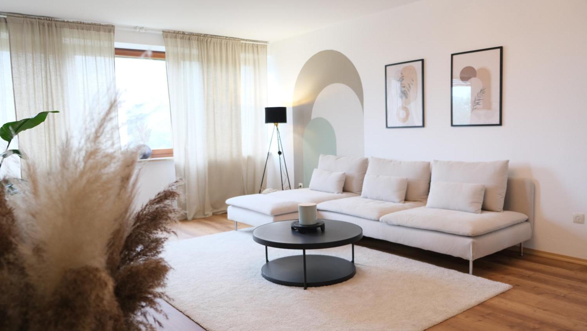 Casa Luxe - 120Qm - Zentral - Familienfreundlich - Parkplatz - 5Km Zum Legoland Günzburg Exterior foto